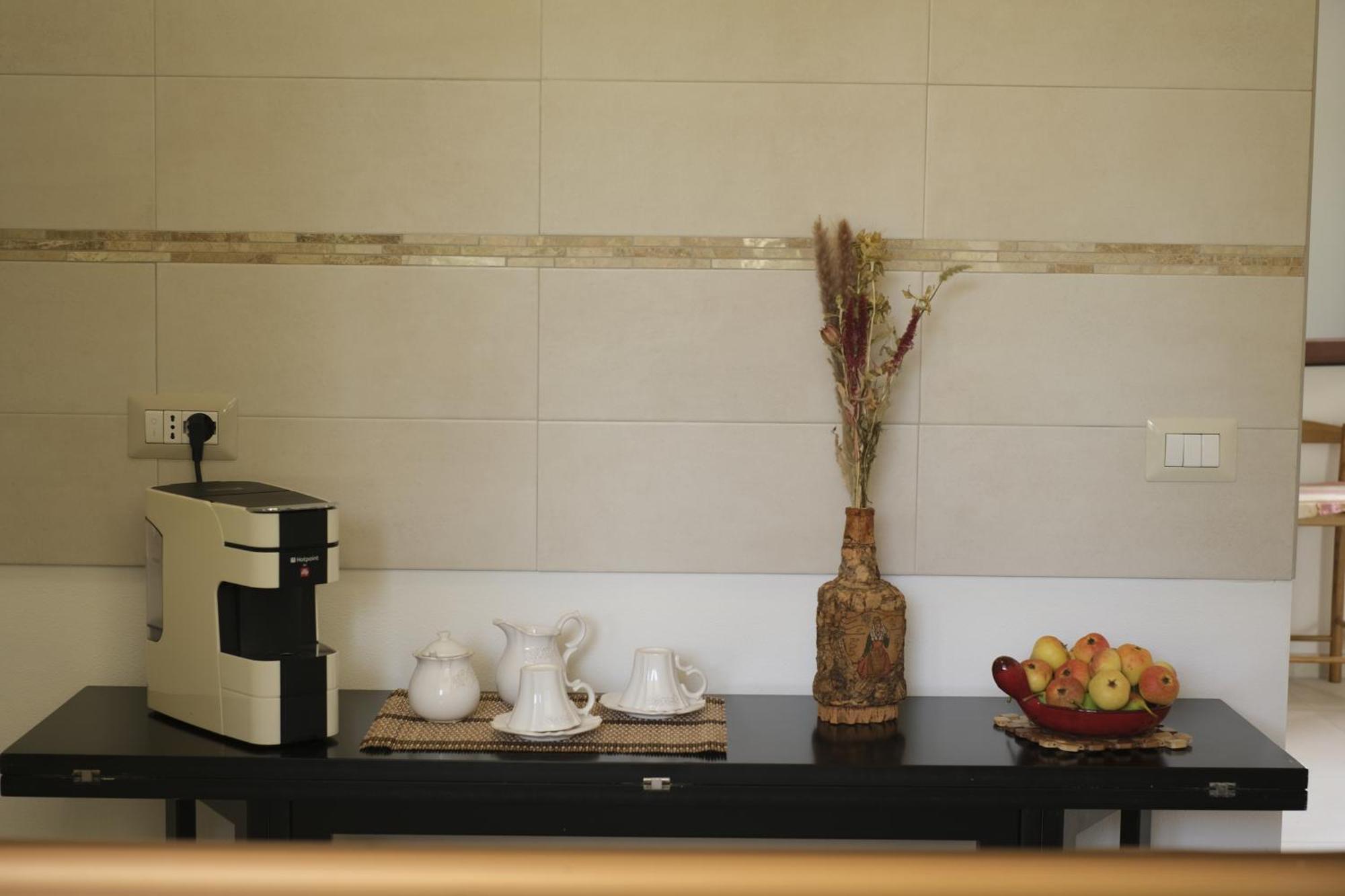 Domus Aurea Villa อาลเกโร ภายนอก รูปภาพ