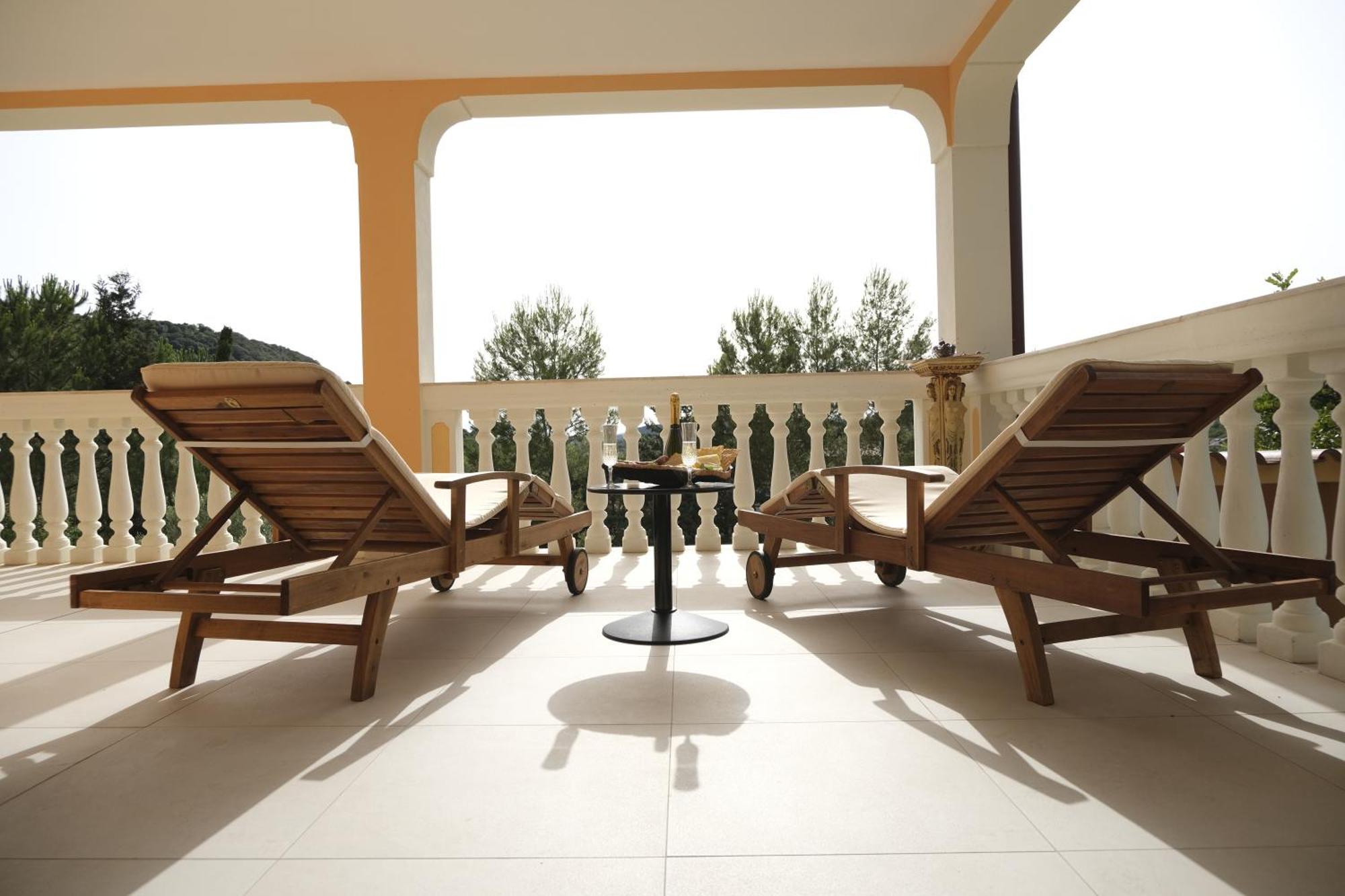 Domus Aurea Villa อาลเกโร ภายนอก รูปภาพ