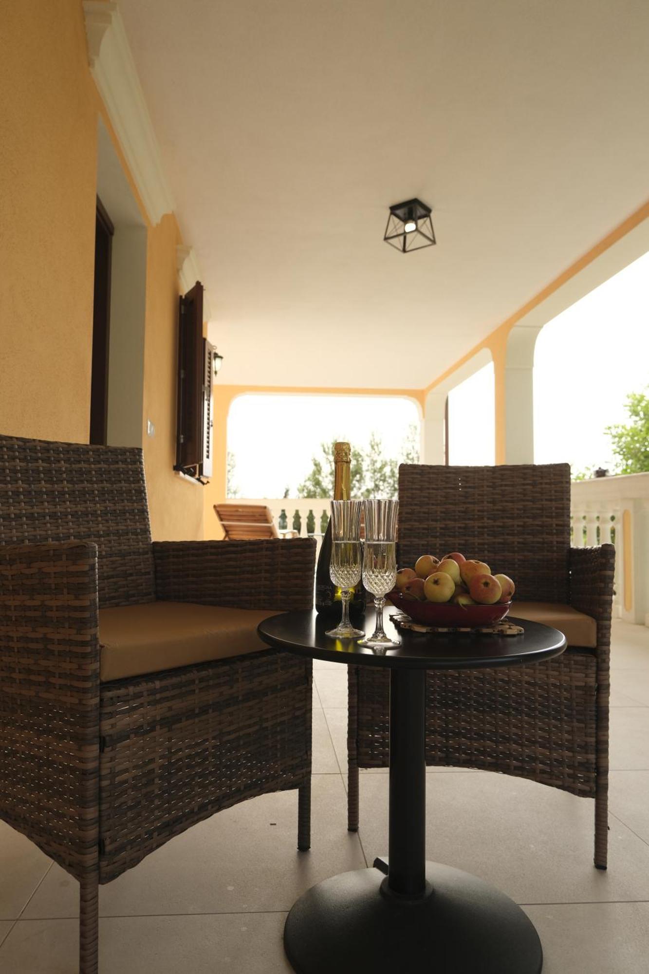 Domus Aurea Villa อาลเกโร ภายนอก รูปภาพ